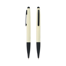 Special Design promotional Twist Gift Pen Metal Ball Pen With stylus tip